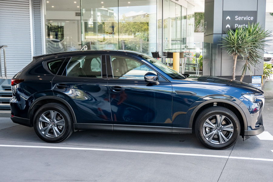 2025 Mazda CX-60 KH Series G25 Evolve SUV Image 3