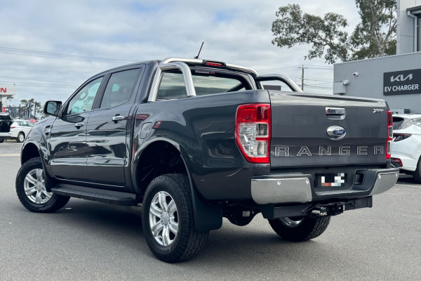 2021 MY21.75 Ford Ranger P703 XLT Ute Image 7