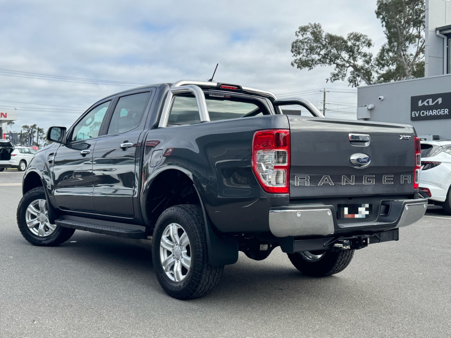 2021 MY21.75 Ford Ranger P703 XLT Ute Image 7