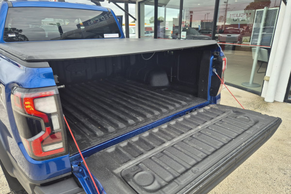 2024 MY24.5 Ford Ranger P703  Raptor Ute Image 22