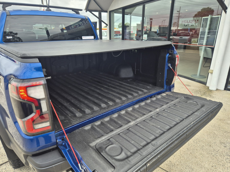 2024 MY24.5 Ford Ranger P703  Raptor Ute Image 22