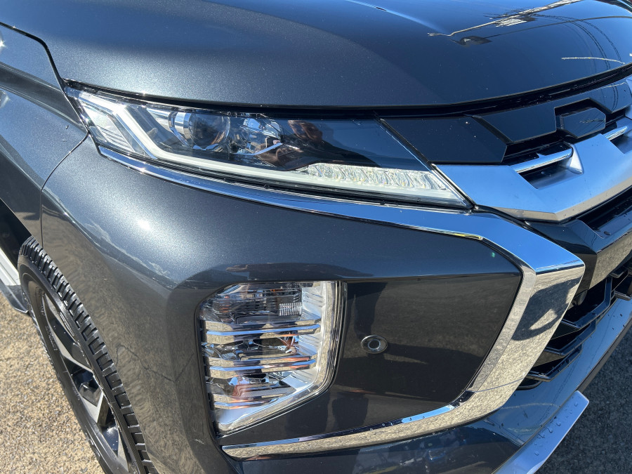 2024 Mitsubishi Pajero Sport QG Exceed SUV Image 21