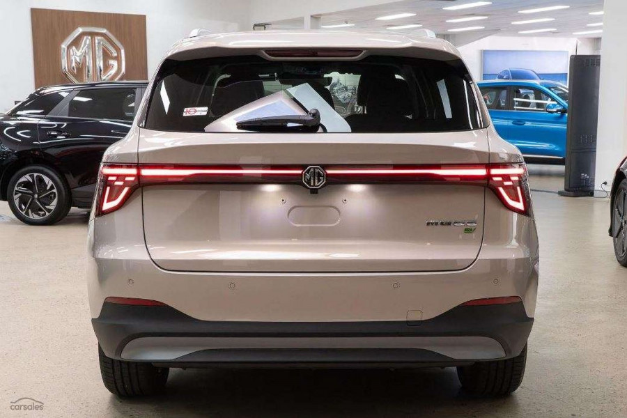 2025 MG MGS5 EV ZS3EM Essence 49 SUV Image 5