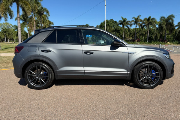 2025 Volkswagen T-Roc D11 R SUV
