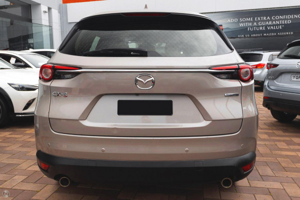 2025 Mazda CX-80 KL G40e Touring SUV