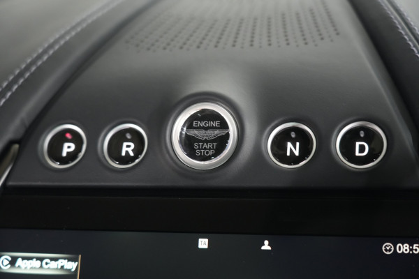 2022 Aston Martin DBX SUV Image 22