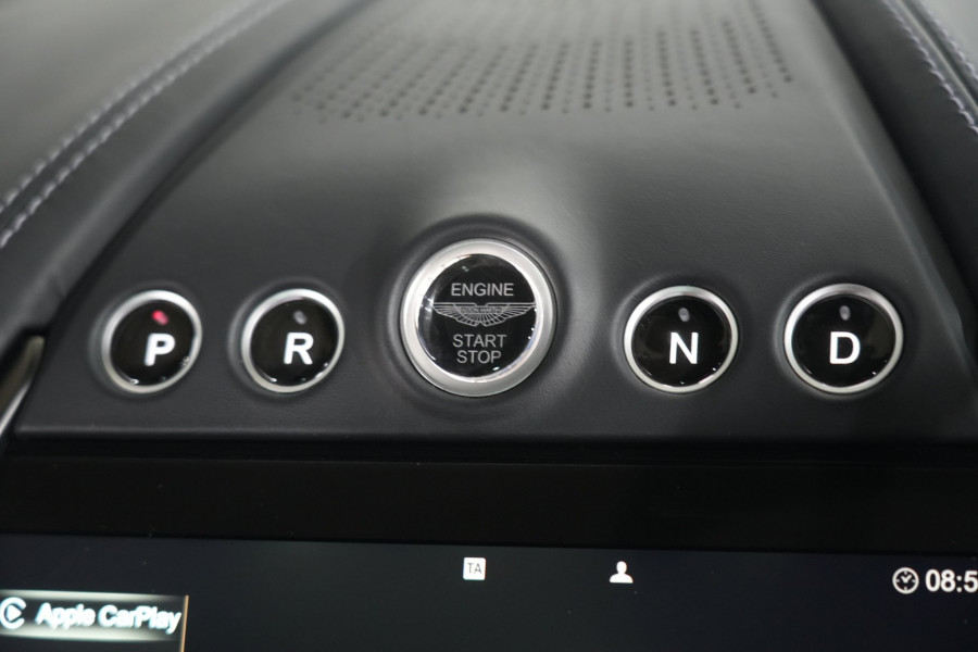 2022 Aston Martin DBX SUV Image 22