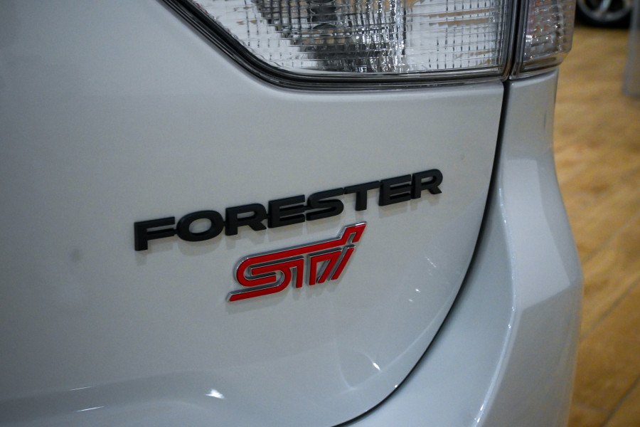 2025 MY24 Subaru Forester S5 STI Sport SUV Image 21
