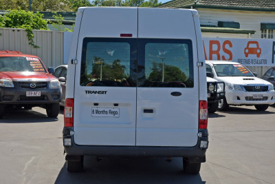 2011 Ford Transit VM Bus Image 4