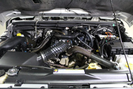 2010 Jeep Wrangler JK MY2010 Softtop