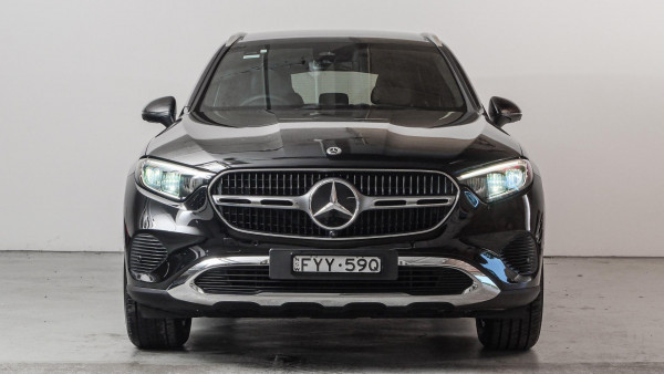 2025 Mercedes-Benz GLC-Class X254 GLC200 SUV image 2