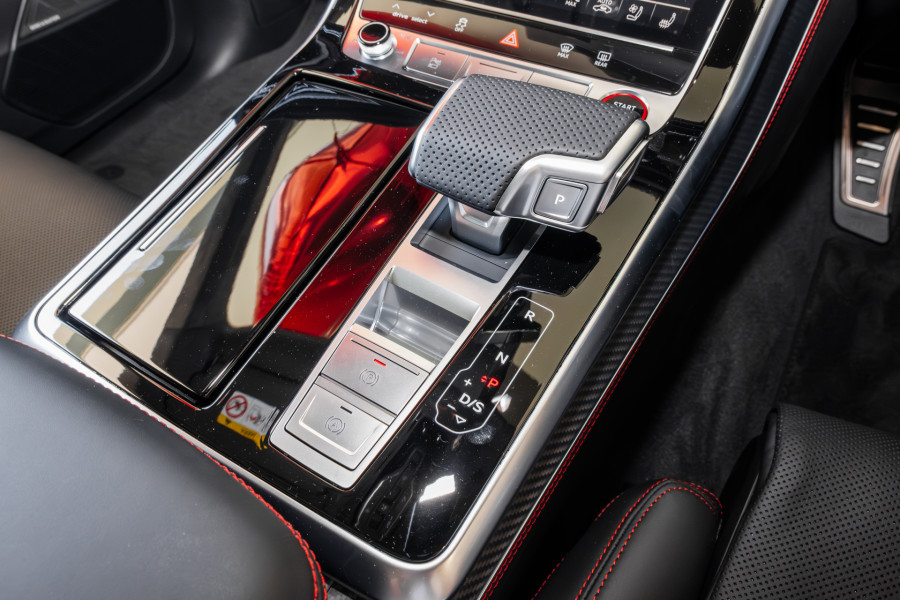 2026 Audi RS Q8 F1 TFSI performance SUV