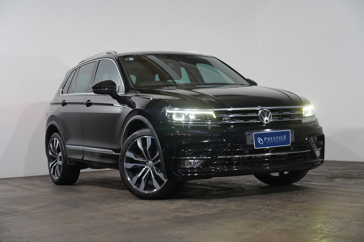 2020 Volkswagen Tiguan 162 Tsi Highline SUV