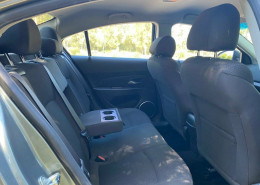 2014 Holden Cruze JH SERIES II MY Equipe Sedan