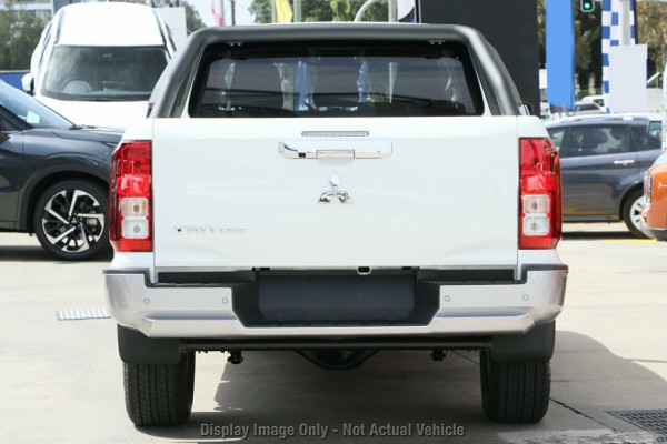 2025 Mitsubishi Triton MV GLX-R Ute Image 18