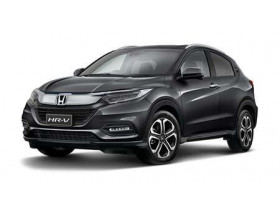 Honda HR-V VTi-LX --