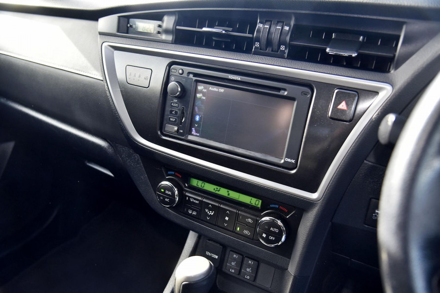 2013 Toyota Corolla ZRE182R Levin ZR Hatch Image 7