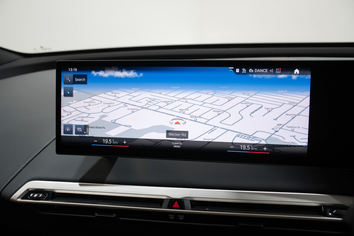 2022 BMW iX xDrive40 Sport SUV