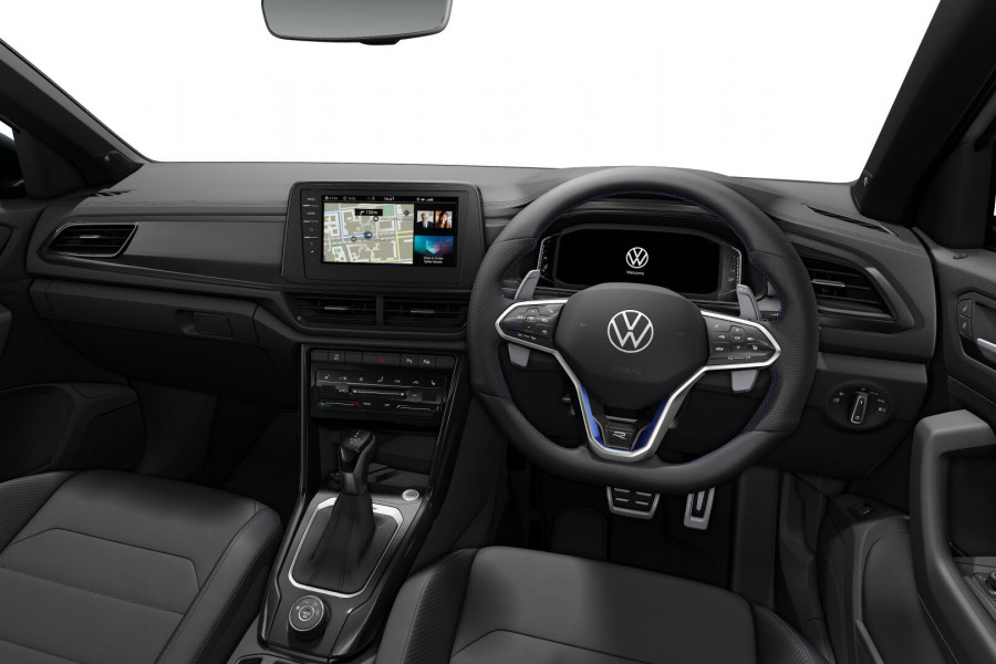 2024 MY24.5 Volkswagen T-Roc D11 R SUV Image 10