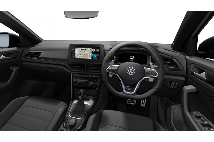 2025 MY24.5 Volkswagen T-Roc D11 R SUV Image 10