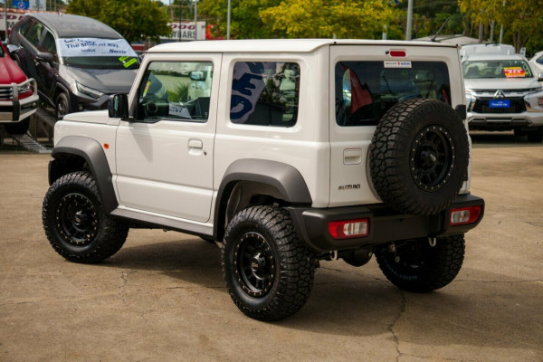 2024 Suzuki Jimny JB74 GLX Coupe