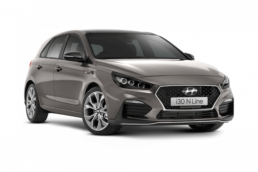 Demo Hyundai I30 N Line Premium Cairns Trinity Auto Group