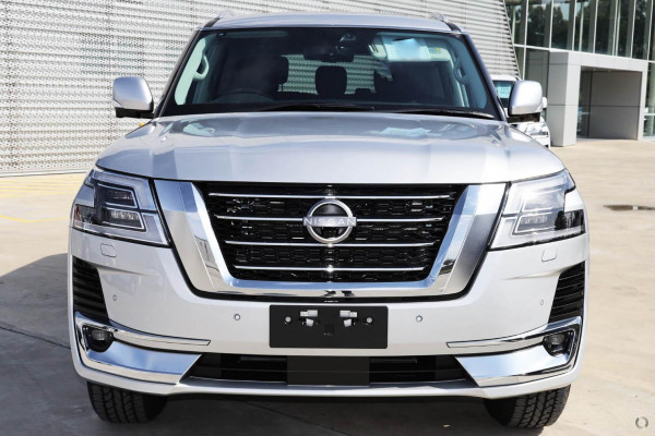 2026 Nissan Patrol Y62 Ti-L SUV Image 2