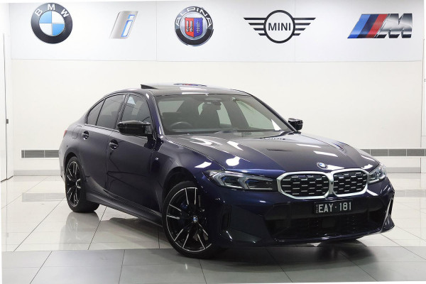 BMW 3 Series M340i xDrive G20