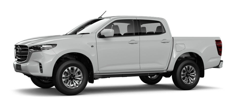 2024 Mazda BT-50 TF XT Ute Image 24