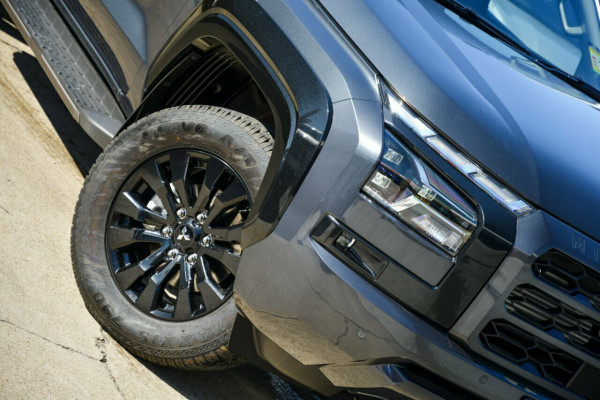 2026 Mitsubishi Triton MV GSR Ute Image 5