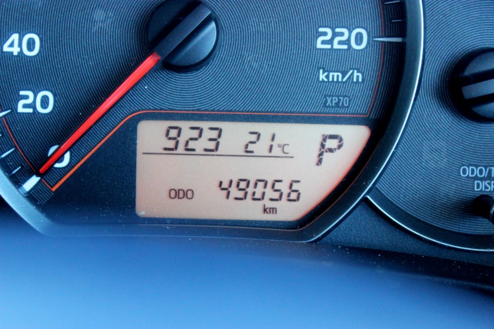 2012 Toyota Yaris NCP130R YR Hatch Image 17