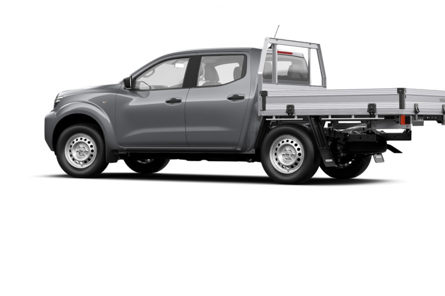 2025 Nissan Navara D23 SL Cab Chassis