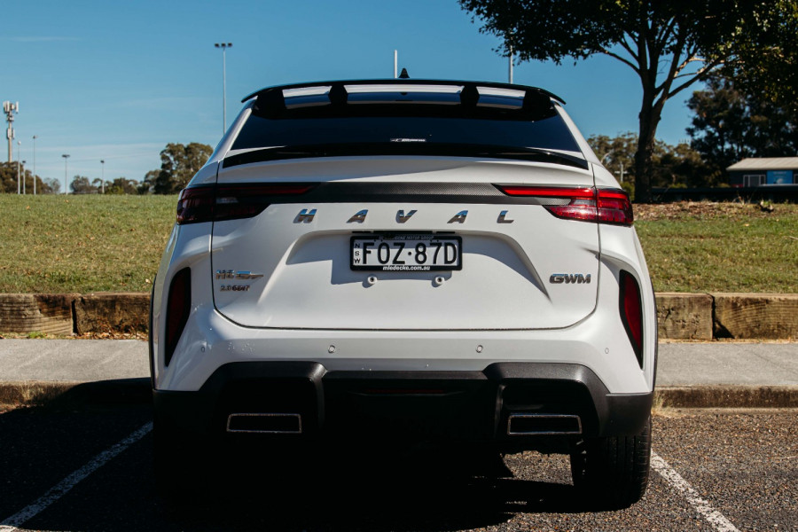 2022 GWM Haval H6GT B03 Lux SUV Image 12