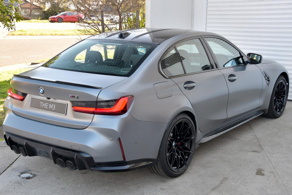 2026 BMW M3 G80 Competition Sedan