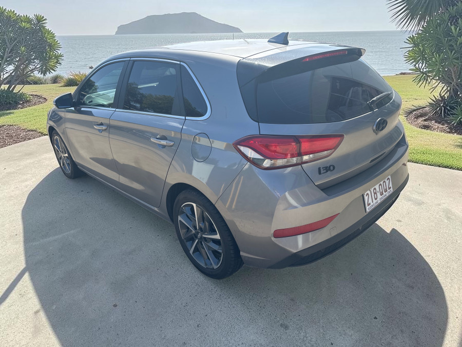 2023 Hyundai i30 PD.V4 Active Hatch Image 4