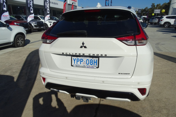 2022 Mitsubishi Eclipse Cross YB Exceed SUV Image 5