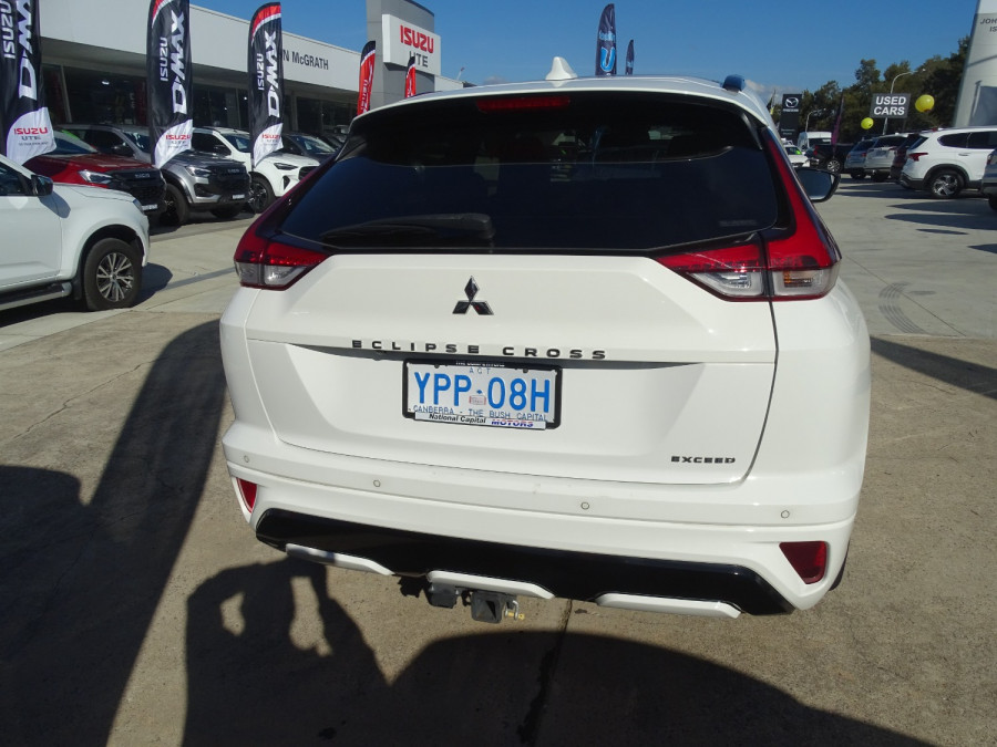2022 Mitsubishi Eclipse Cross YB Exceed SUV Image 5