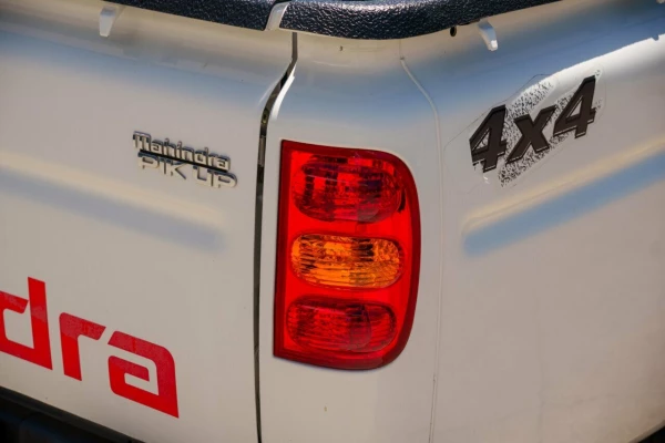 2022 MY23 Mahindra Pik-Up  S11 Ute Image 7