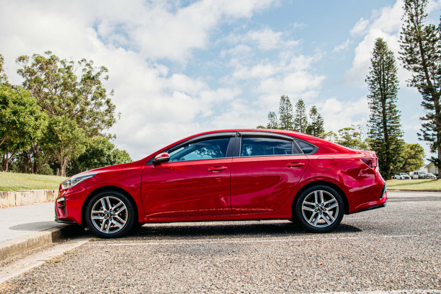 2019 MY20 Kia Cerato BD Sport Sedan Image 8