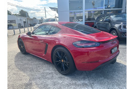  MY20 Porsche 718 982 Cayman Coupe