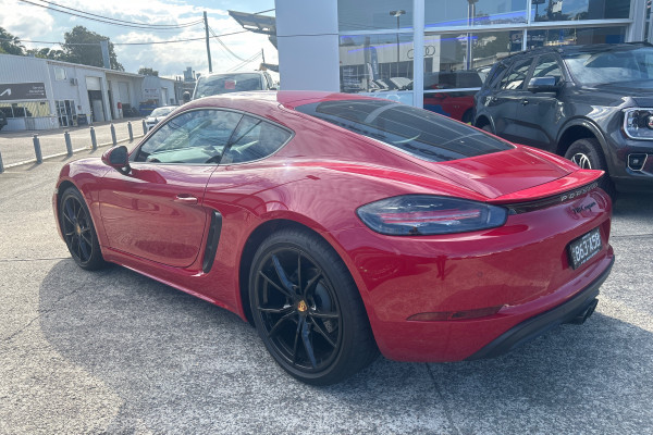  MY20 Porsche 718 982 Cayman Coupe