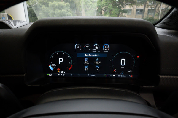 2023 MY23.5 Ford Ranger P703 Raptor Ute Image 20