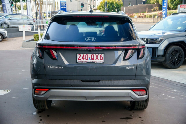 2026 Hyundai Tucson NX4.V4 Elite SUV Image 3