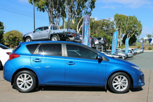 2013 Toyota Corolla ZRE182R Ascent Sport Hatch Image 11
