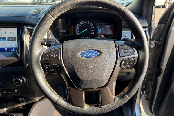 2019 MY19.75 Ford Ranger PX MkIII Wildtrak Ute Image 20