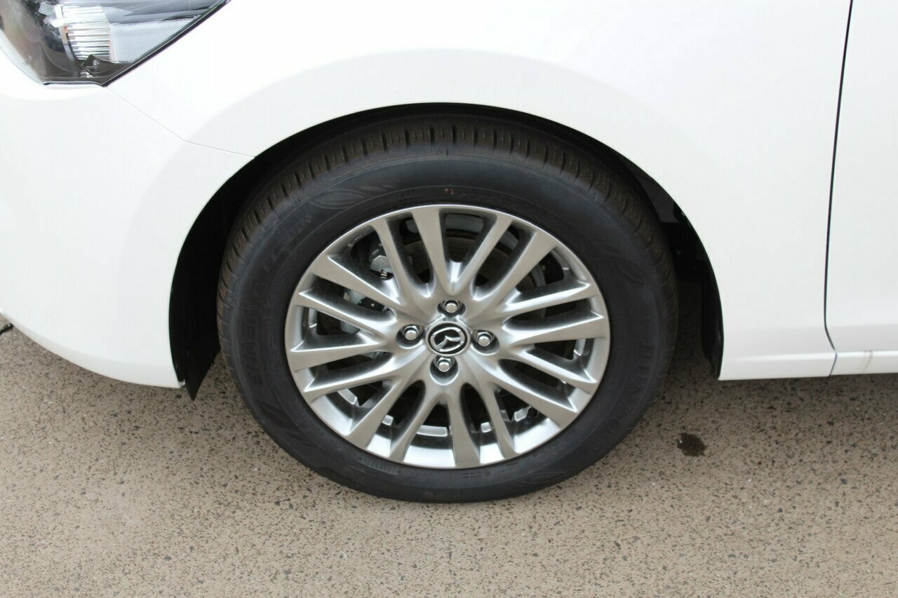 2024 Mazda 2 DJ Series G15 Evolve Hatch Image 13