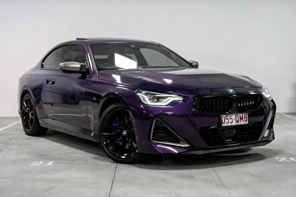 BMW 2 Series M240i xDrive G42
