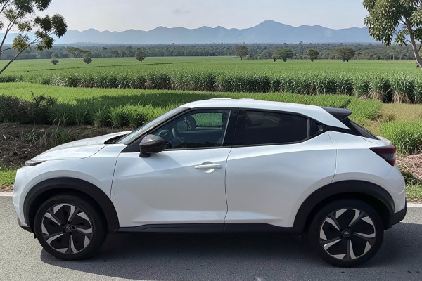 2024 Nissan JUKE F16 ST-L SUV Image 3