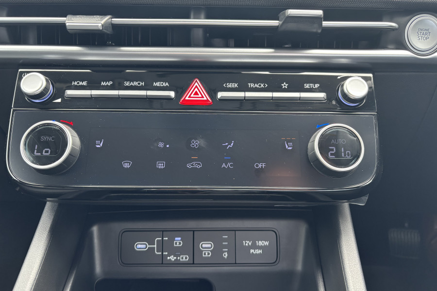 2025 Hyundai Tucson NX4.V3 Elite SUV Image 8