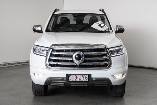 2024 GWM Ute NPW Cannon-L Ute